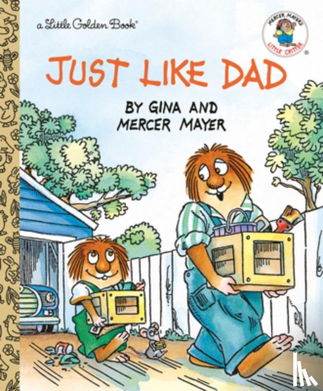 Mayer, Mercer - Just Like Dad