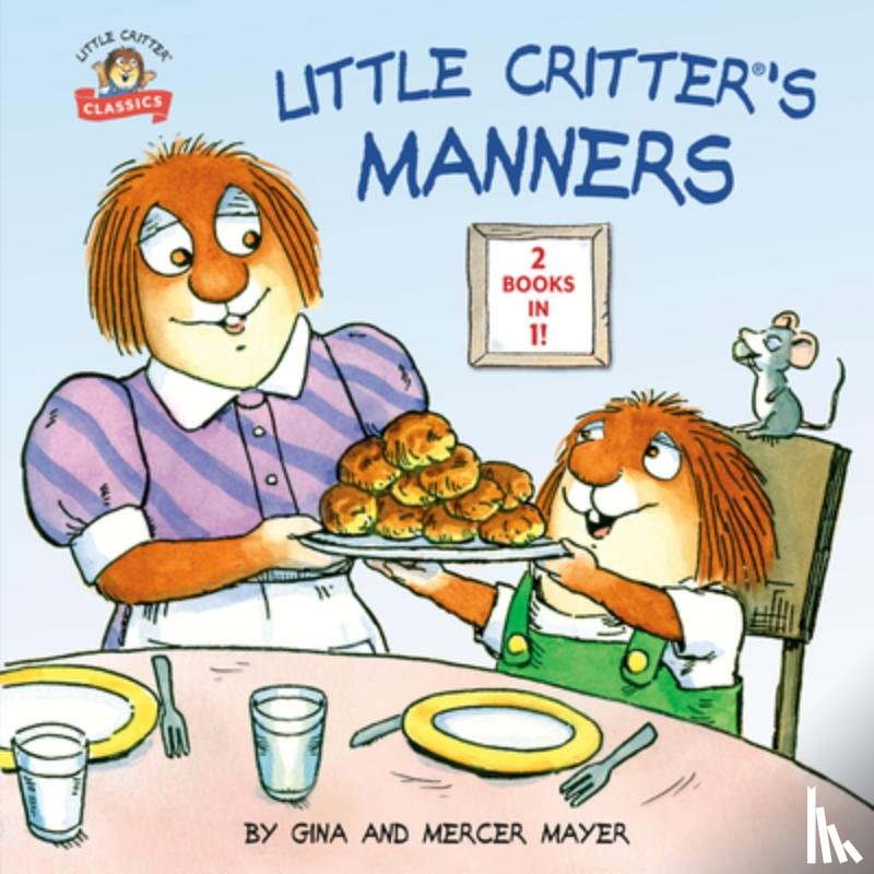 Mayer, Mercer - Little Critter's Manners