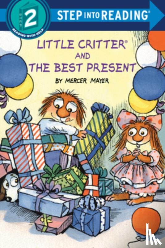 Mayer, Mercer - Little Critter and the Best Present