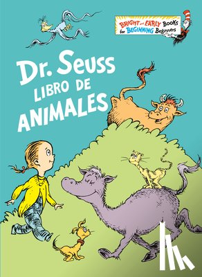 Seuss, Dr. - Dr. Seuss Libro de animales (Dr. Seuss's Book of Animals Spanish Edition)