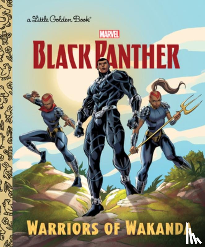 Berrios, Frank - Warriors of Wakanda (Marvel: Black Panther)