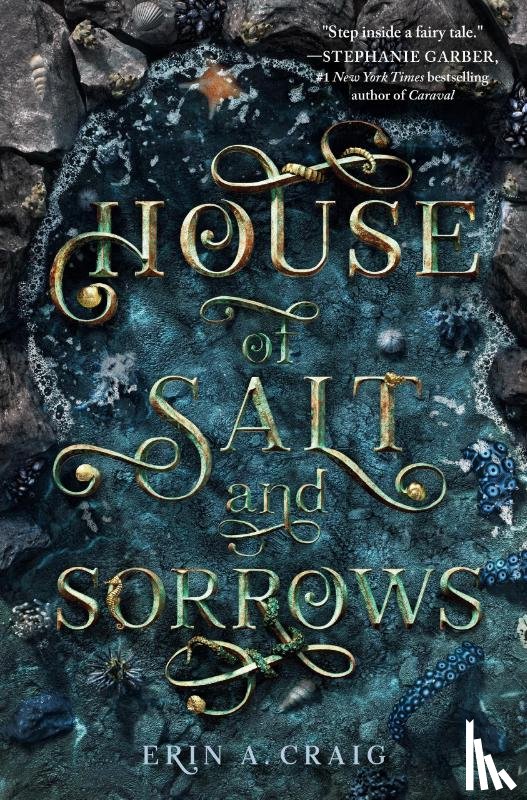 Craig, Erin A. - House of Salt and Sorrows