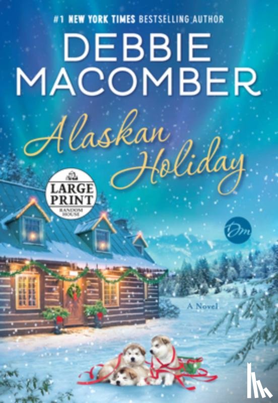 Macomber, Debbie - Alaskan Holiday