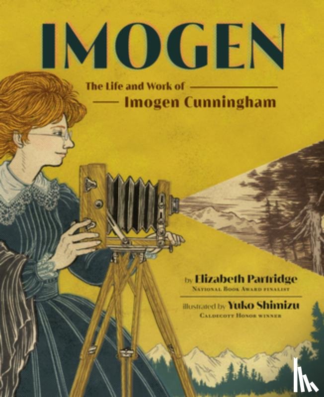 Partridge, Elizabeth - Imogen