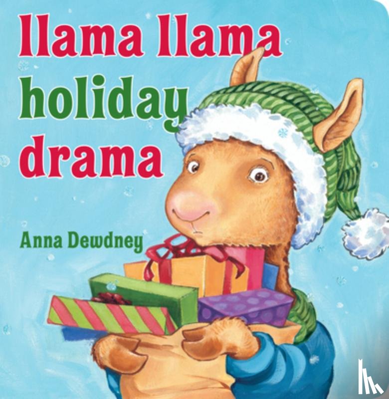 Dewdney, Anna - LLAMA LLAMA HOLIDAY DRAMA