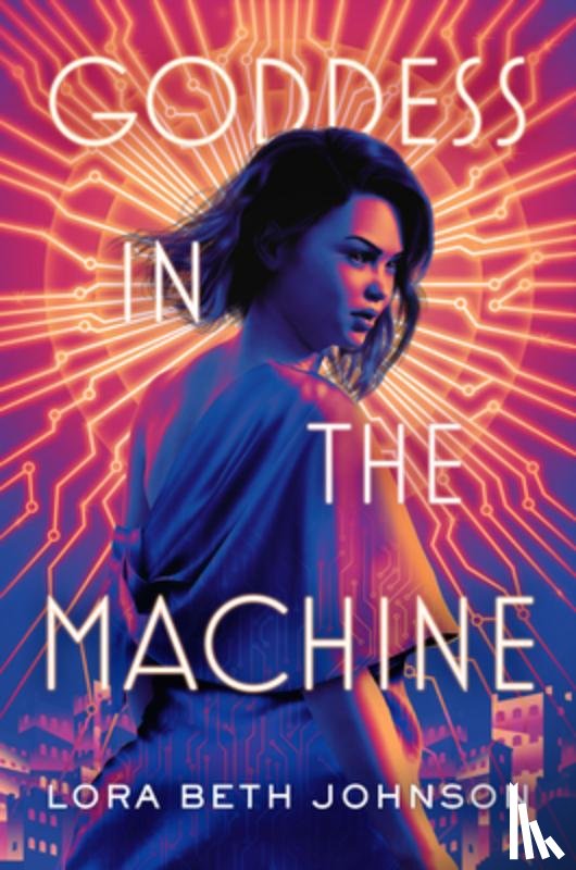 Johnson, Lora Beth - Goddess in the Machine