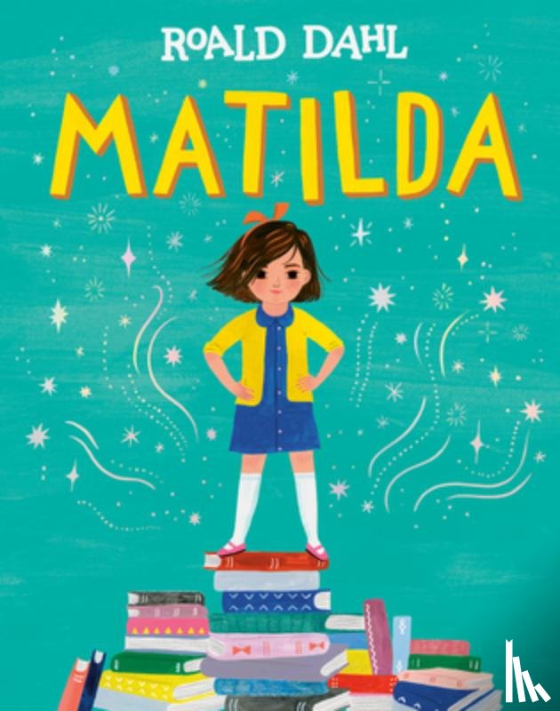 Roald Dahl, Sarah Walsh - Matilda