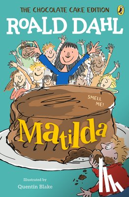 Dahl, Roald - Matilda