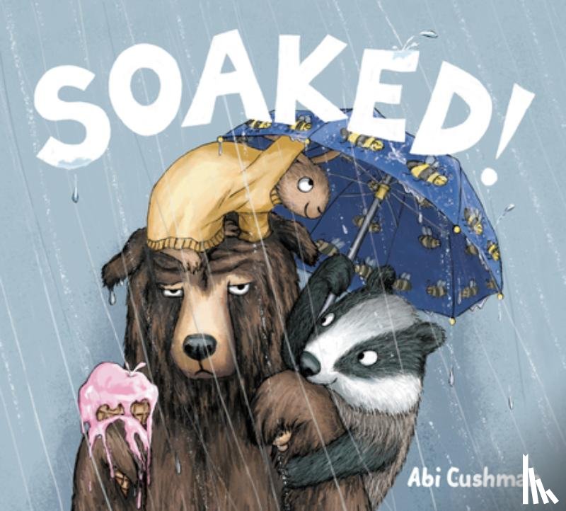 Cushman, Abi - Soaked!