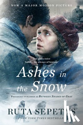 Sepetys, Ruta - Ashes in the Snow (Movie Tie-In)