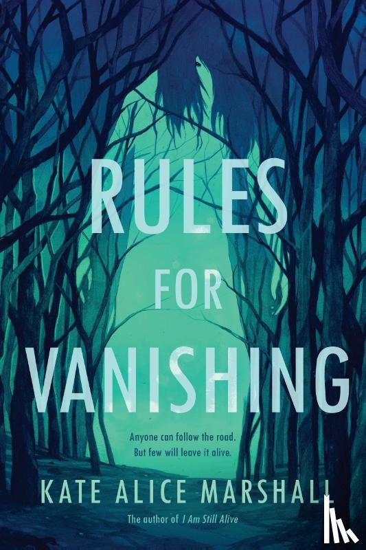 Marshall, Kate Alice - Rules for Vanishing