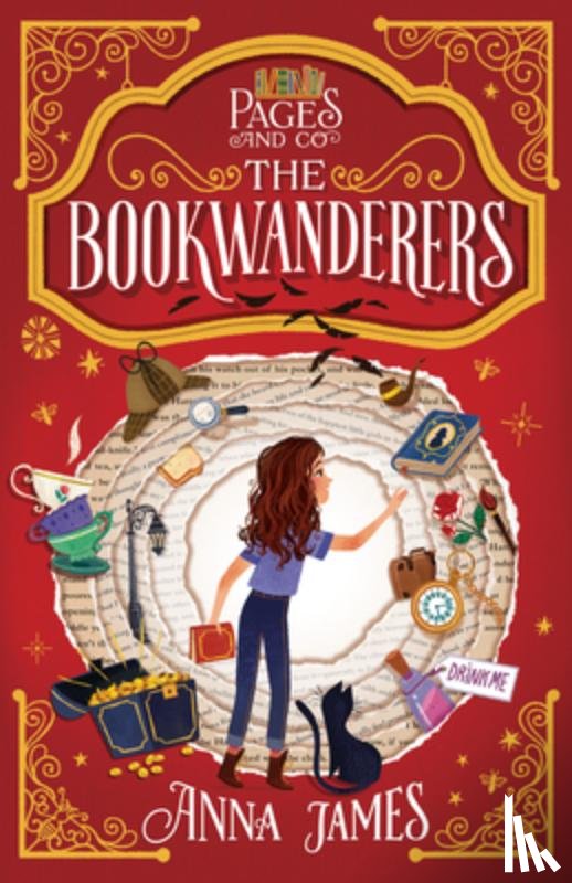 James, Anna - Pages & Co.: The Bookwanderers