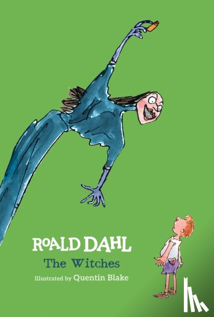 Dahl, Roald - Witches
