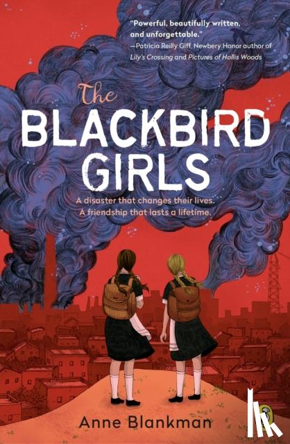 Blankman, Anne - The Blackbird Girls