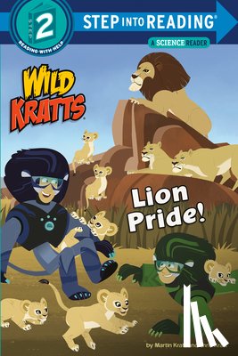 Kratt, Martin, Kratt, Chris - Lion Pride