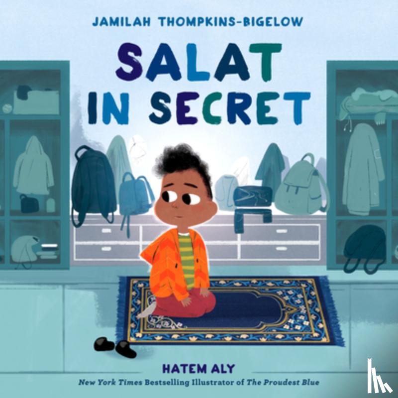 Thompkins-Bigelow, Jamilah - Salat in Secret
