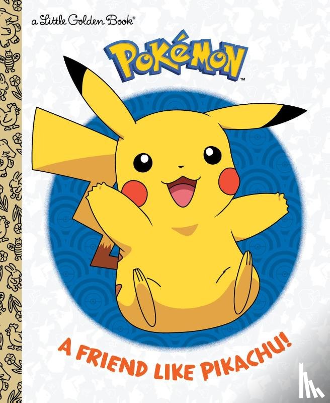 Chlebowski, Rachel - FRIEND LIKE PIKACHU (POKEMON)