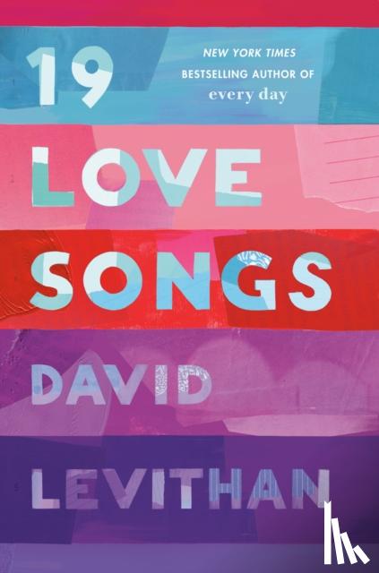 Levithan, David - 19 Love Songs