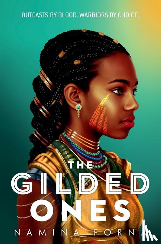 Forna, Namina - Gilded Ones