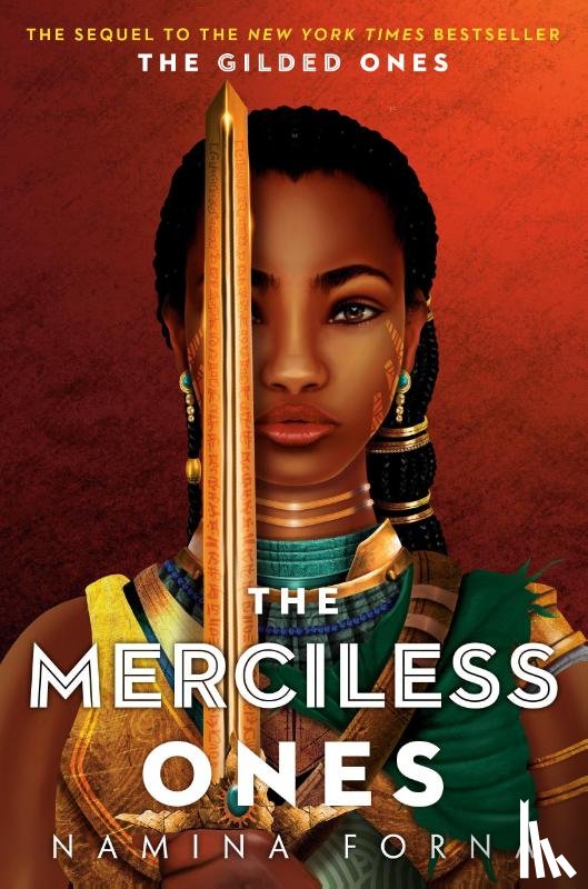 Forna, Namina - The Gilded Ones 2: The Merciless Ones