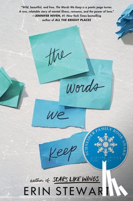 Stewart, Erin - Words We Keep