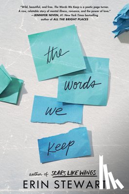 Stewart, Erin - Words We Keep