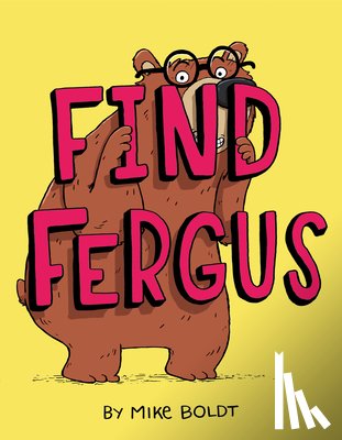 Boldt, Mike - Find Fergus