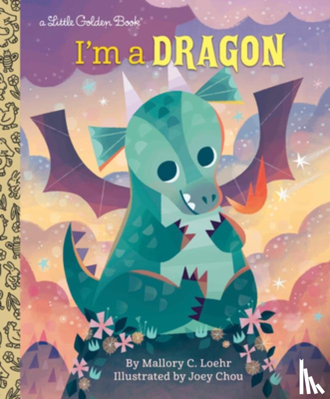 Loehr, Mallory, Chou, Joey - I'm a Dragon