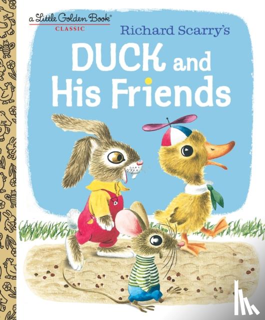 Jackson, Kathryn - Duck and His Friends