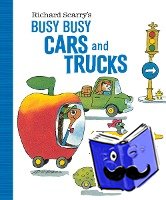 Scarry, Richard - Richard Scarry's Busy Busy Cars and Trucks