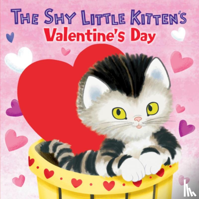 Posner-Sanchez, Andrea, DiCicco, Sue - The Shy Little Kitten's Valentine's Day