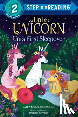 Rosenthal, Amy Krouse - Uni's First Sleepover