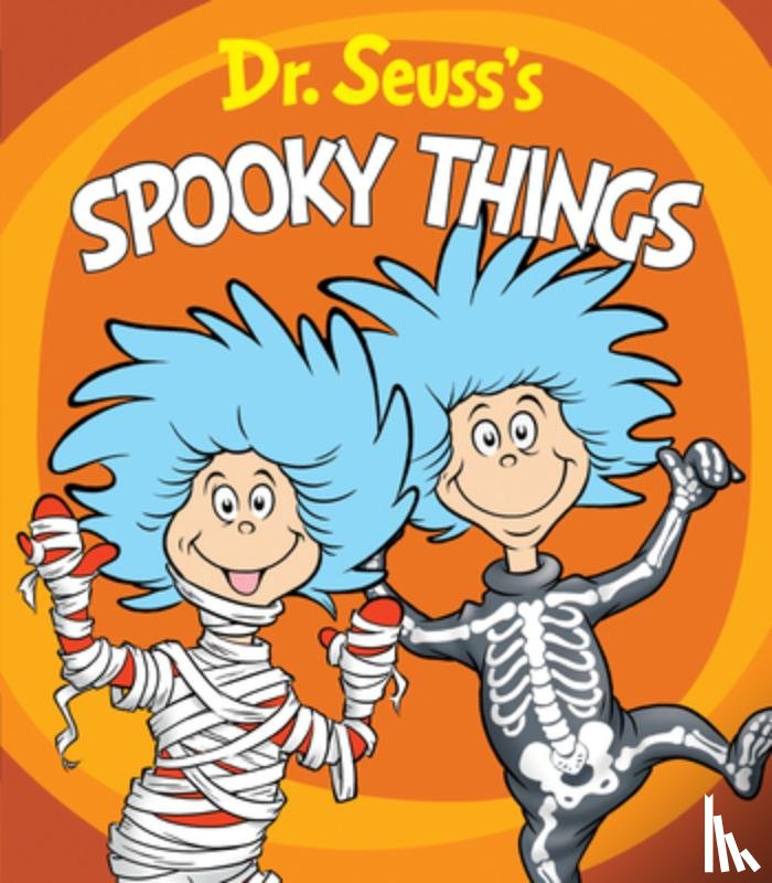 Brannon, Tom - Dr. Seuss's Spooky Things