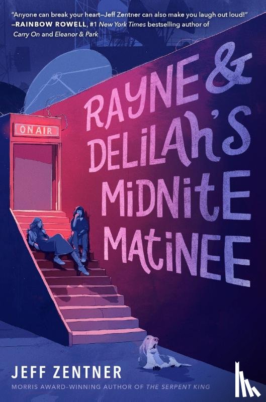 Jeff Zentner - Rayne & Delilah's Midnite Matinee