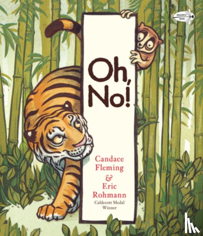Fleming, Candace - Oh, No!