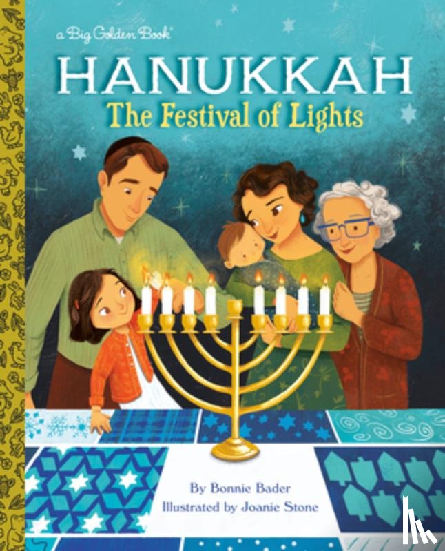 Bader, Bonnie - Hanukkah