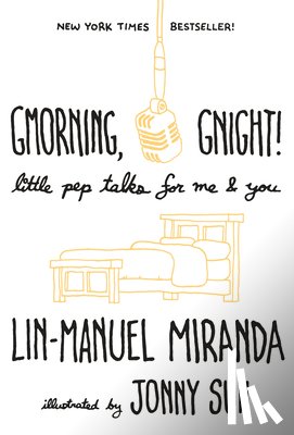 Miranda, Lin-Manuel - Gmorning, Gnight!