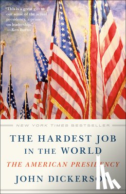 Dickerson, John - The Hardest Job in the World