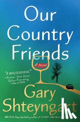 Shteyngart, Gary - Our Country Friends