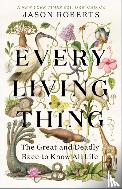 Roberts, Jason - Every Living Thing