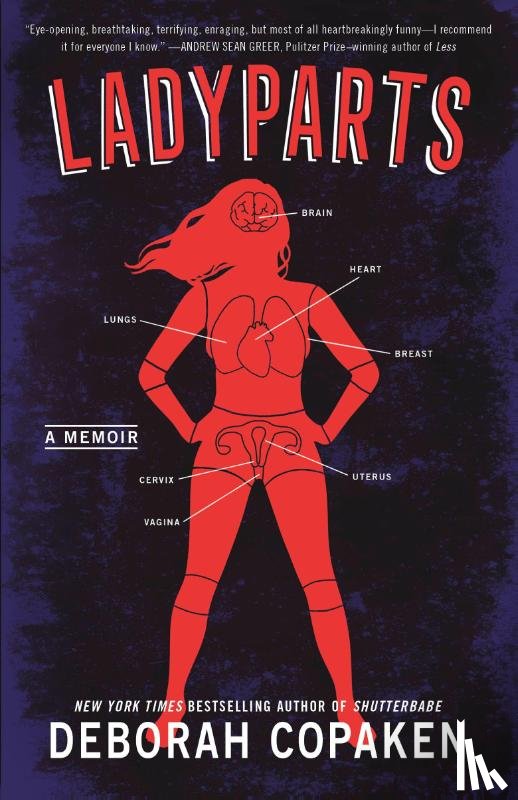 Copaken, Deborah - Ladyparts