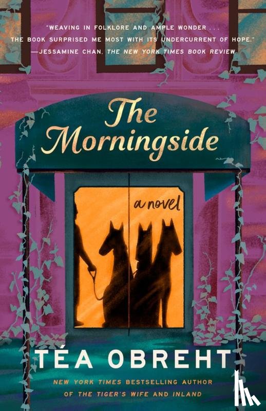Obreht, Tea - The Morningside