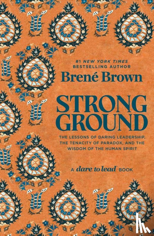 Brown, Brene - Strong Ground