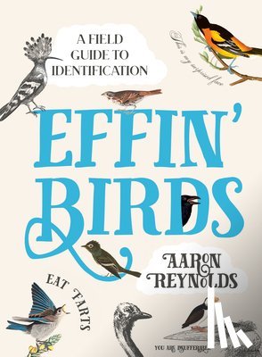 Reynolds, Aaron - EFFIN BIRDS