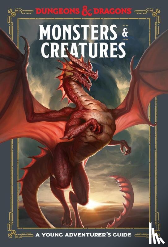 Dragons, Dungeons and - Monsters and Creatures
