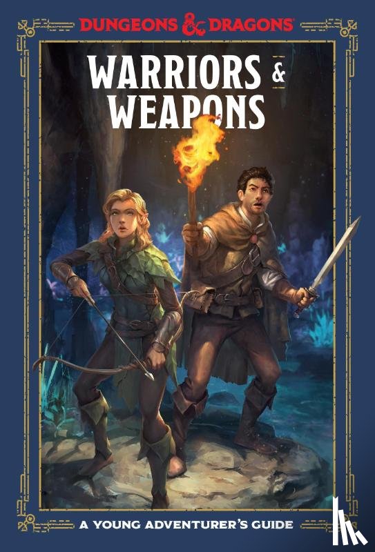 Dragons, Dungeons and - Warriors and Weapons