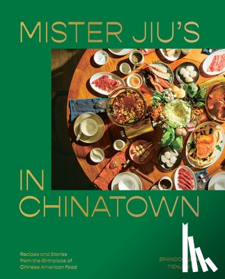 Jew, Brandon, Tienlon, Ho - Mister Jiu's in Chinatown