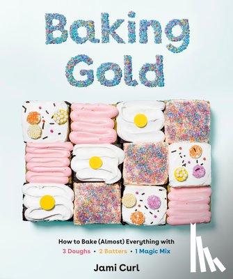 Curl, Jami - Baking Gold