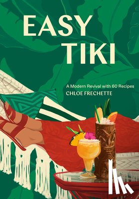 Frechette, Chloe - Easy Tiki