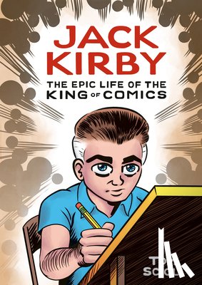 Scioli, Tom - Jack Kirby